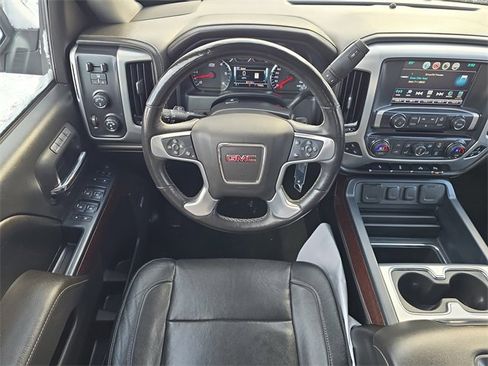 Used 2017 GMC Sierra 1500 SLT w/ SLT Premium Package image 29