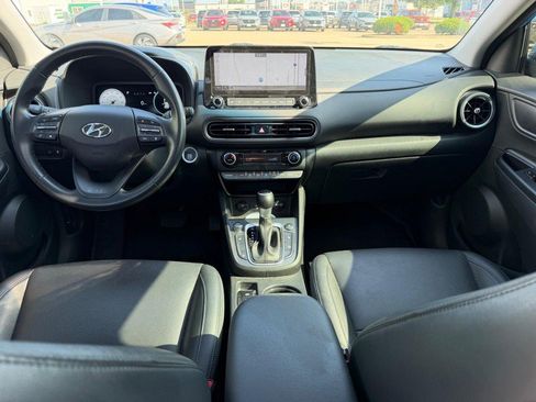 Used 2022 Hyundai Kona Limited w/ Cargo Package AWD/4WD image 10