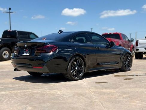 Used 2018 BMW 430i Coupe RWD image 2