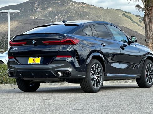 New 2026 BMW X6 xDrive40i w/ Climate Comfort Package image 3
