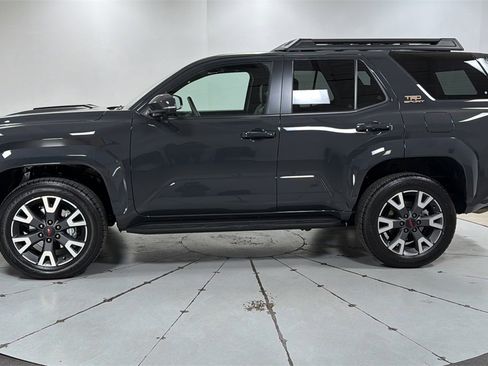 Certified 2025 Toyota 4Runner TRD Sport Premium image 8