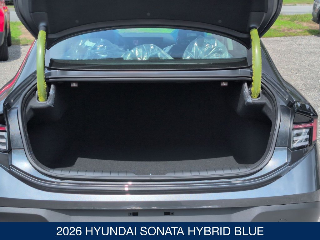 New 2026 Hyundai Sonata Blue FWD image 28