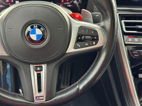Used 2021 BMW M8 Gran Coupe xDrive w/ Competition Package AWD/4WD image 24