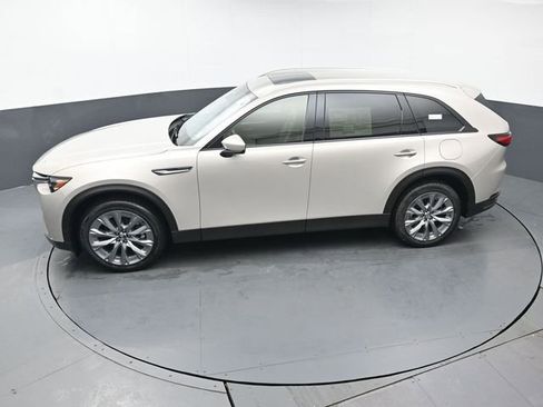 New 2026 MAZDA CX-90 3.3 Turbo w/ Preferred Package image 26
