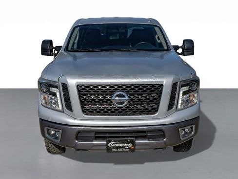 Used 2019 Nissan Titan PRO-4X image 46