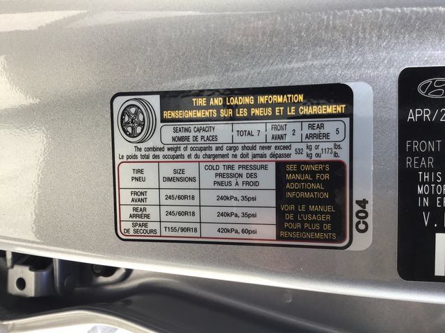 Used 2024 Hyundai Palisade SEL FWD image 29