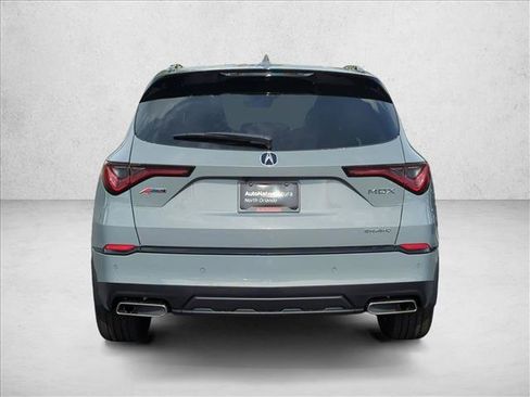 New 2026 Acura MDX A-Spec AWD/4WD image 8