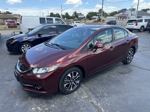 Used 2013 Honda Civic EX-L image 2