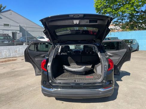 Used 2018 GMC Terrain SLT w/ Preferred Package AWD/4WD image 25