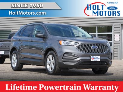 Used 2023 Ford Edge SE w/ Cargo Accessory Package