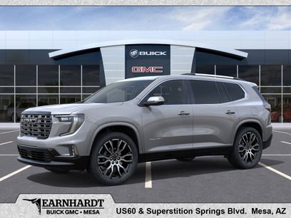 New 2026 GMC Acadia Denali Ultimate