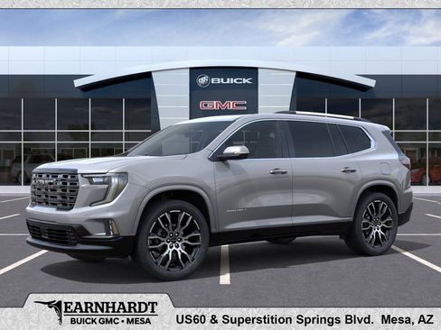 New 2026 GMC Acadia Denali Ultimate image 1