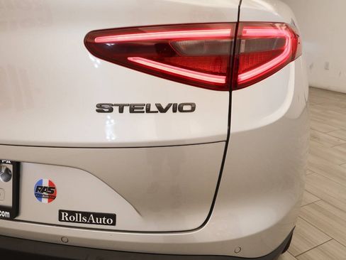 Used 2020 Alfa Romeo Stelvio AWD w/ Nero Edizione image 36