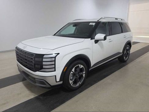 Certified 2026 Hyundai Palisade Limited AWD/4WD image 14