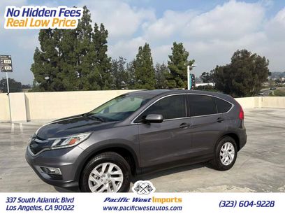 Used 2015 Honda CR-V EX