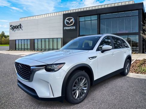 New 2026 MAZDA CX-90 3.3 Turbo w/ Select Package AWD/4WD image 9