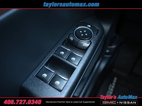 Used 2024 Ford Bronco Sport Badlands w/ Premium Package AWD/4WD image 28