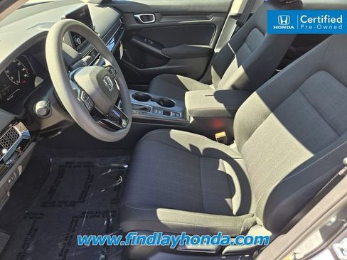 Certified 2026 Honda Civic LX image 14