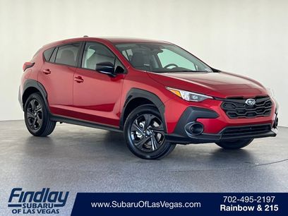New 2026 Subaru Crosstrek 2.5i