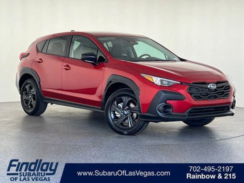 New 2026 Subaru Crosstrek 2.5i AWD/4WD image 1