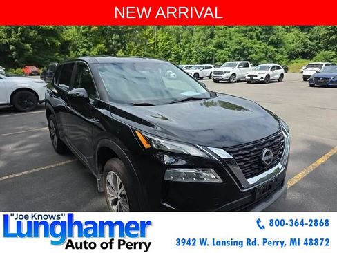 Used 2023 Nissan Rogue SV AWD/4WD image 1