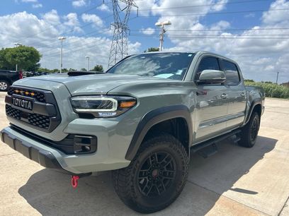 Used 2021 Toyota Tacoma TRD Pro