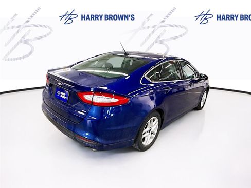 Used 2015 Ford Fusion SE w/ Equipment Group 202A FWD image 10