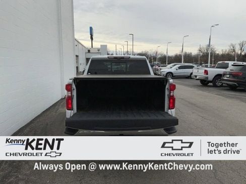 Certified 2022 Chevrolet Silverado 1500 LTZ w/ Technology Package image 7