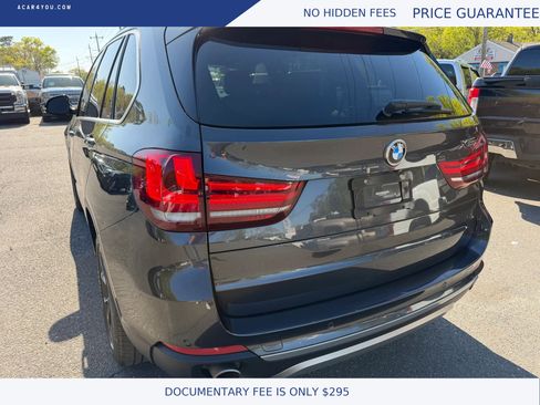 Used 2017 BMW X5 xDrive35i AWD/4WD image 5
