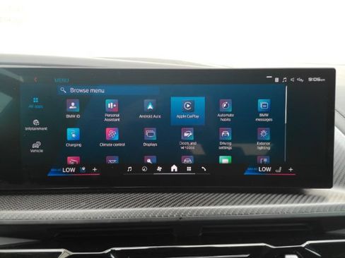 Used 2025 BMW XM AWD/4WD image 49