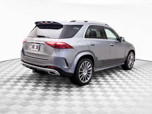 Used 2025 Mercedes-Benz GLE 350 4MATIC image 5