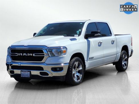 Used 2020 RAM 1500 Big Horn image 8