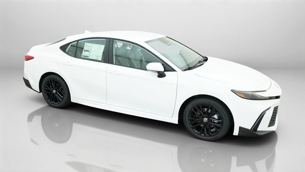 New 2026 Toyota Camry SE FWD image 36
