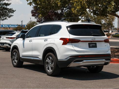 Used 2023 Hyundai Santa Fe SEL w/ Premium Package AWD/4WD image 7