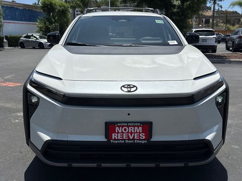New 2026 Toyota bZ Woodland AWD/4WD image 7