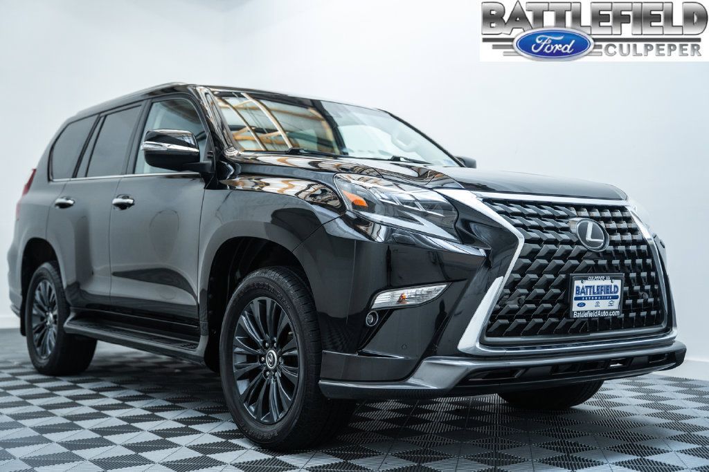 Used 2021 Lexus GX 460 Premium AWD/4WD image 1