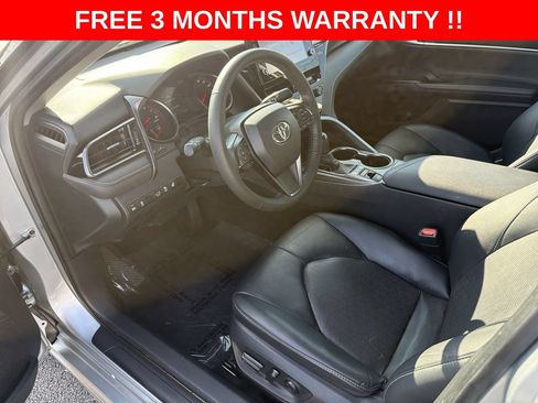 Used 2023 Toyota Camry XSE w/ Cold Weather Package AWD/4WD image 37