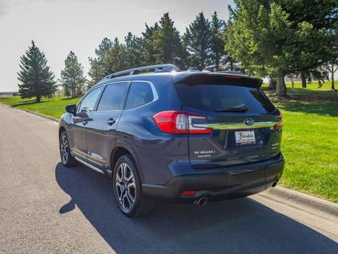 Used 2024 Subaru Ascent Limited w/ Technology Package AWD/4WD image 7