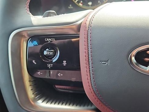 New 2026 INFINITI QX80 Autograph w/ Premium Cargo Package image 69