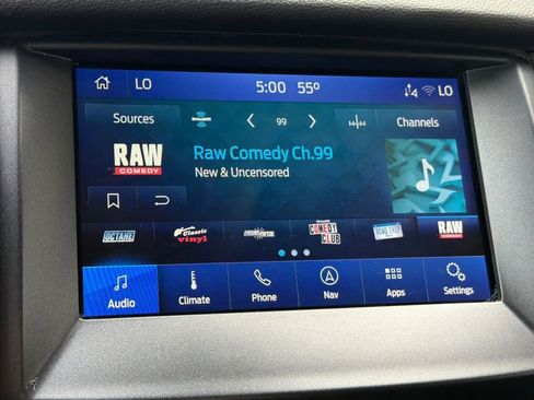 Certified 2021 Ford Ranger Lariat w/ Tremor Off-Road Package image 15