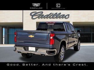 Used 2024 Chevrolet Silverado 1500 LTZ w/ LTZ Premium Package video 3