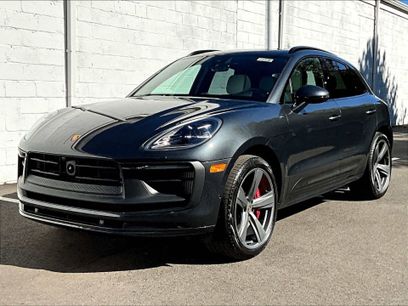 New 2026 Porsche Macan GTS