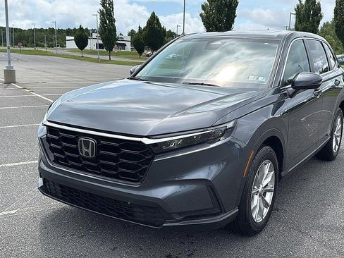 Used 2025 Honda CR-V EX image 13