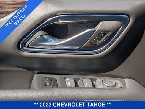 Certified 2023 Chevrolet Tahoe Z71 w/ Z71 Off-Road Package image 14