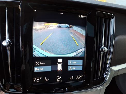 Certified 2021 Volvo V90 T6 Cross Country w/ Climate Package image 22