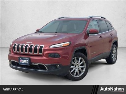 Used 2017 Jeep Cherokee Limited