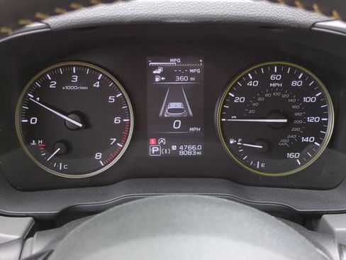 Used 2025 Subaru Crosstrek 2.5i Sport w/ Popular Package #3A AWD/4WD image 26