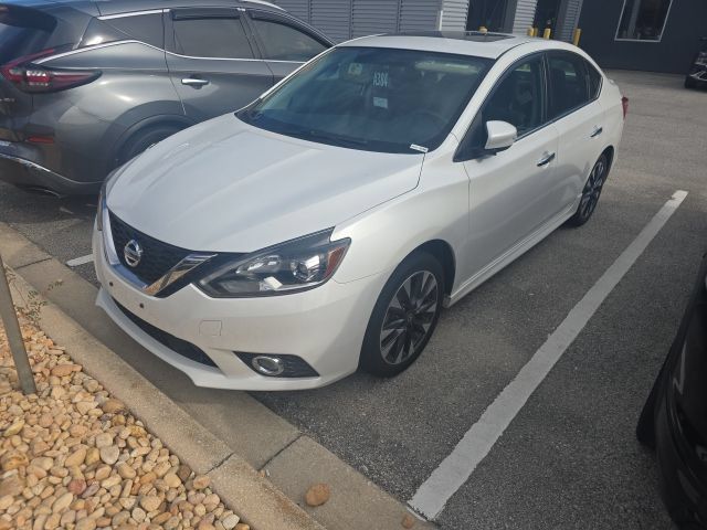 Certified 2016 Nissan Sentra SR w/ SR Premium Package FWD image 2