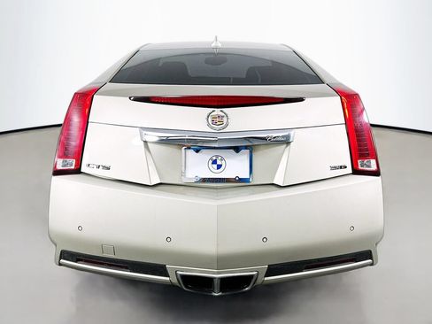 Used 2014 Cadillac CTS Coupe RWD image 6
