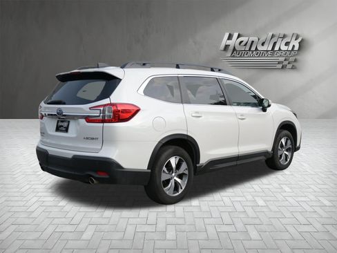 Certified 2025 Subaru Ascent Premium AWD/4WD image 9